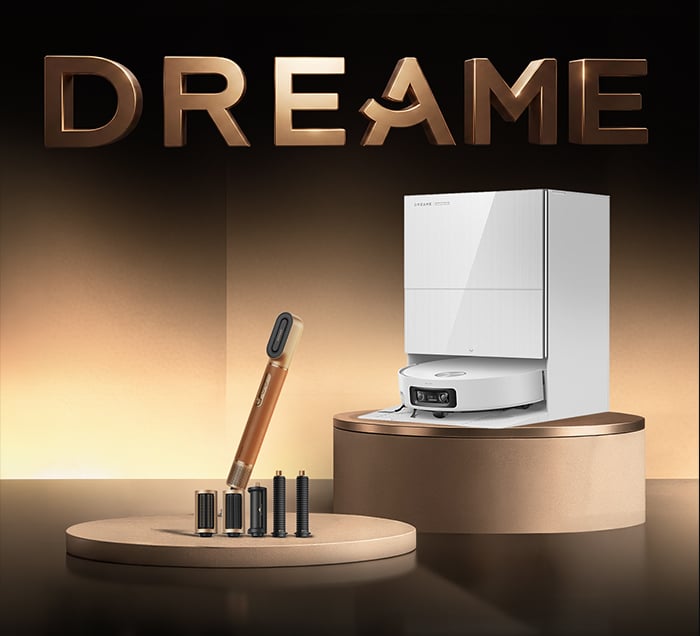 Dreame Floor Care & Hair Care