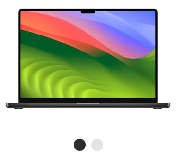 16" MacBook Pro (M3)