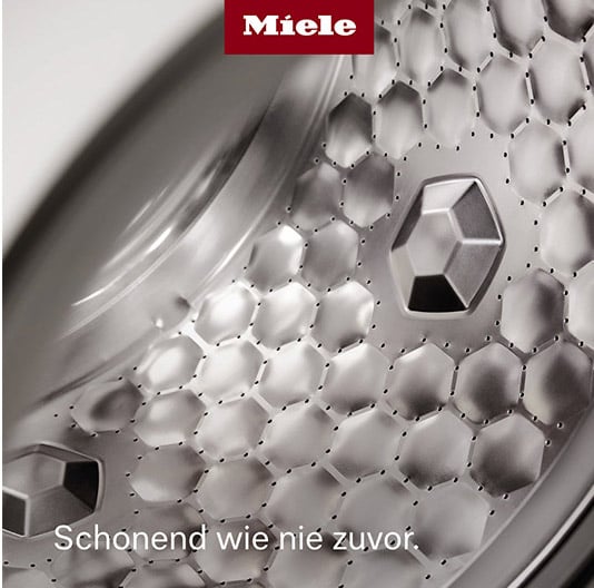 Neue InfinityCare Schontrommel