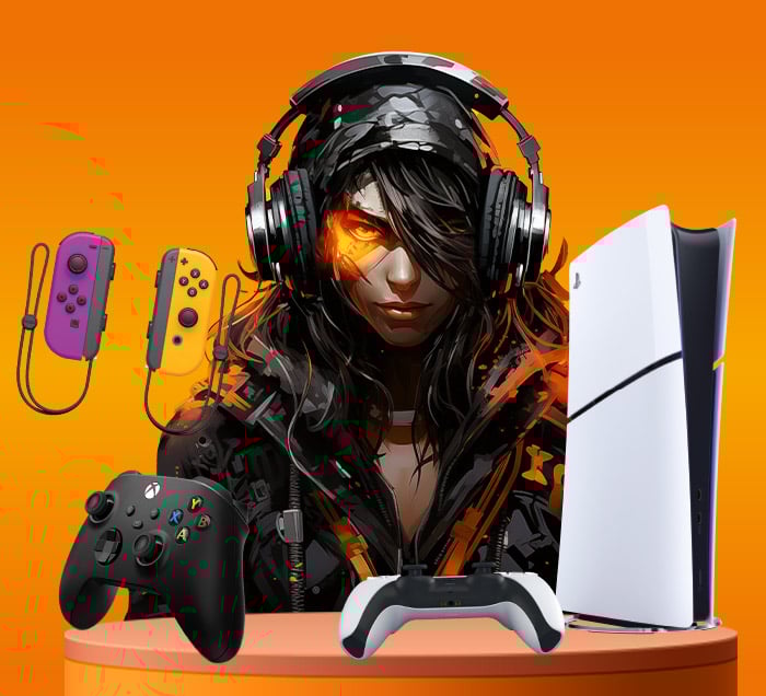 Entdecke unsere Gaming-Highlights