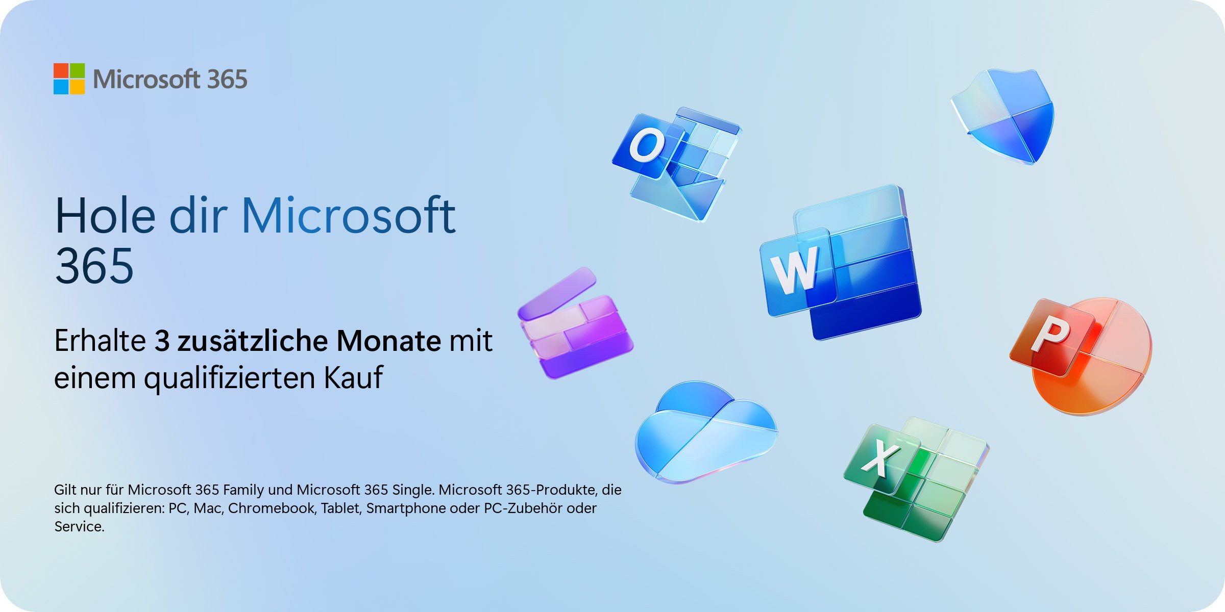 Hole dir Microsoft 365