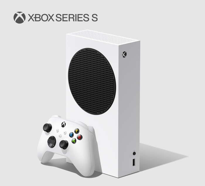 XBOX Series S