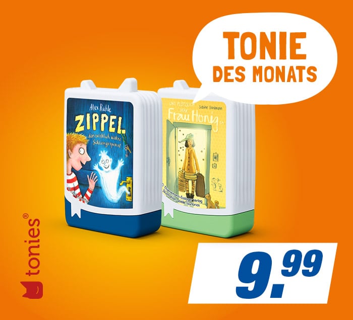 Tonies Neuheiten Mai
