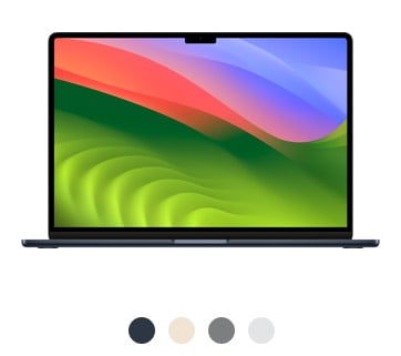 15" MacBook Air (M3)