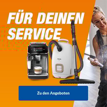 Für Deinen Service
