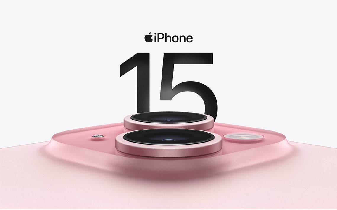 iPhone 15