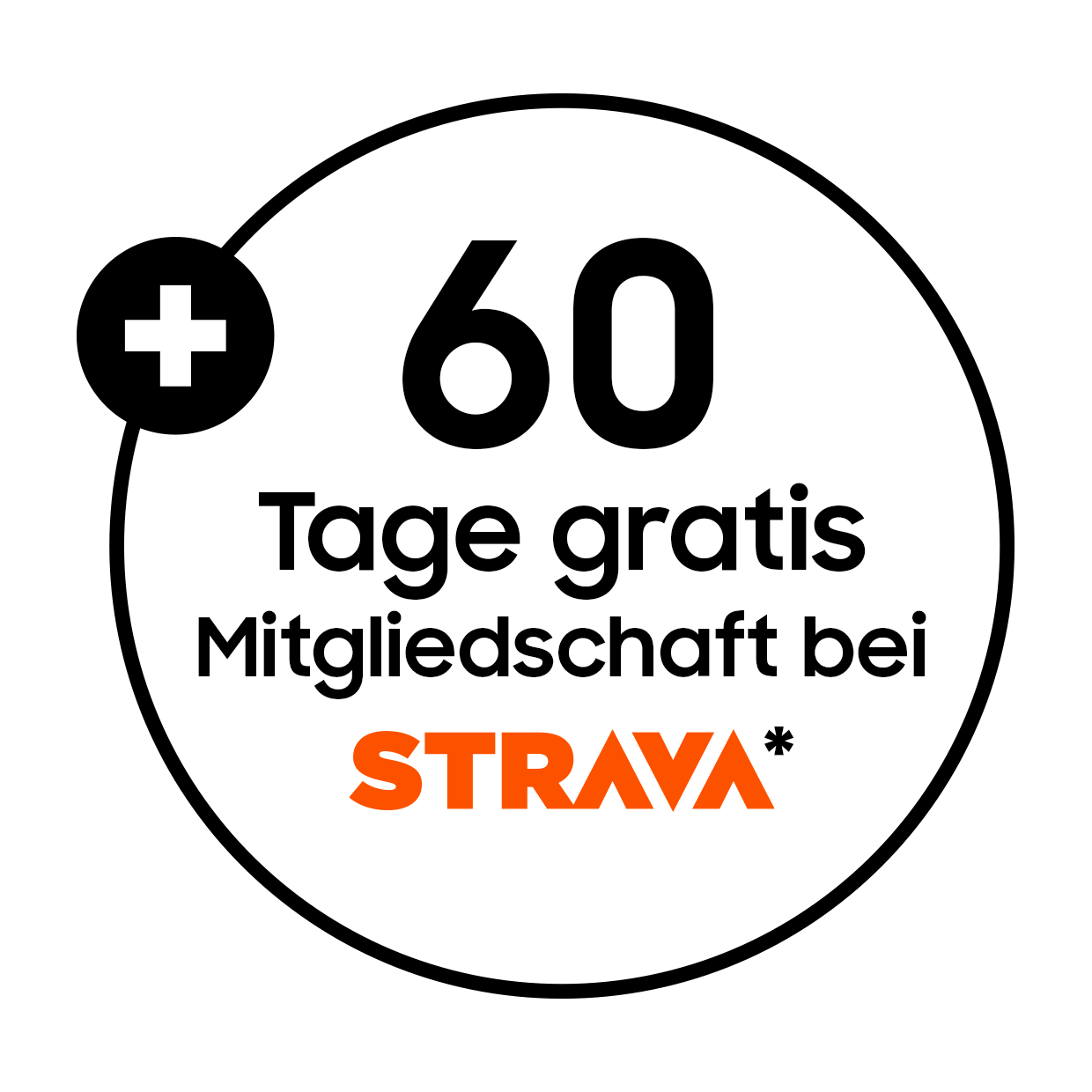 60 Tage Strava Test-Abonnement 