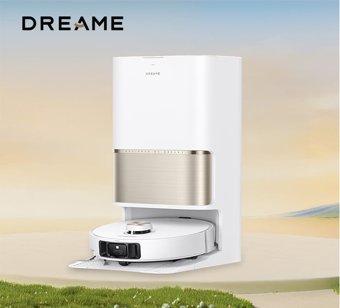 Dreame L50 S Pro ultra White