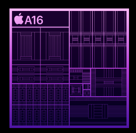 A16 Bionic. Der ultimative Smartphone Chip.