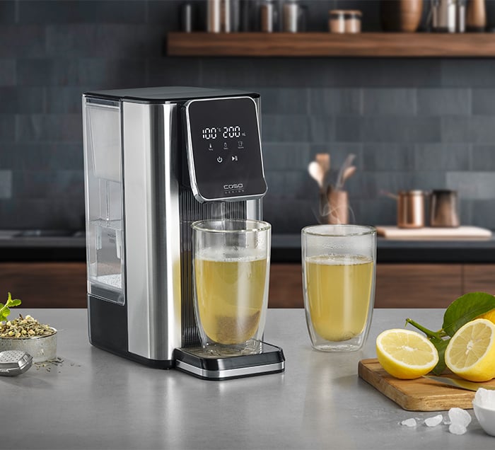 Caso 1893 HW 630 Turbo Heißwasserspender