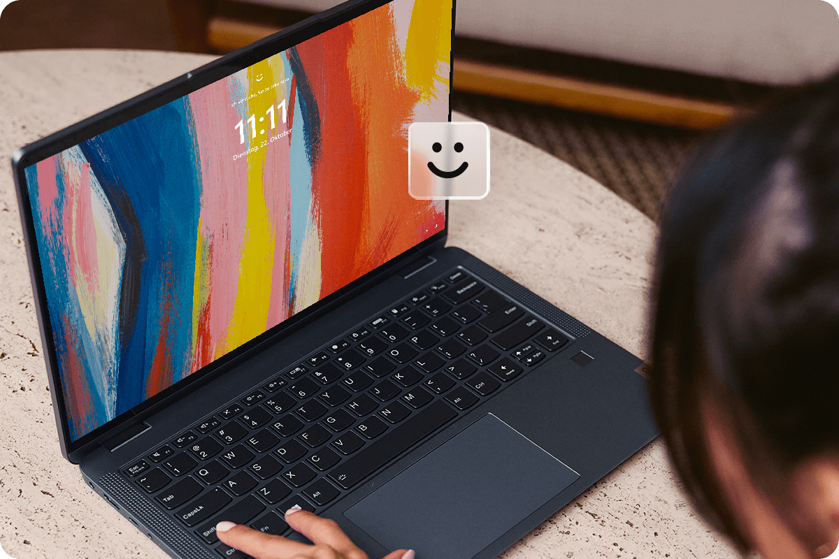 Du bist die Sicherheit