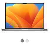 16" MacBook Pro (M2 Pro oder M2 Max)