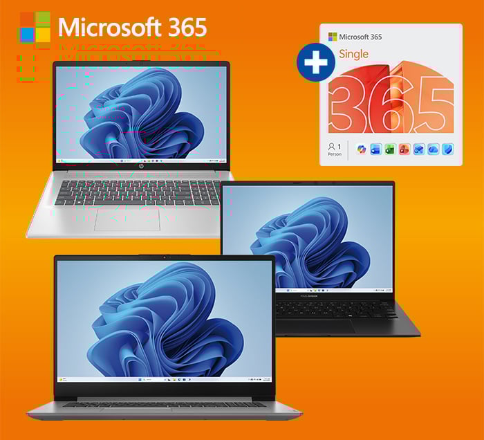 Microsoft M365 Single Bundleaktion_Teaser