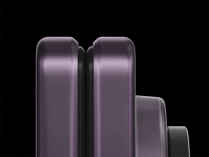 Ultraschlankes Design ohne Kompromisse