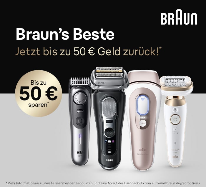 Brauns Beste Cashback Februar_Teaser