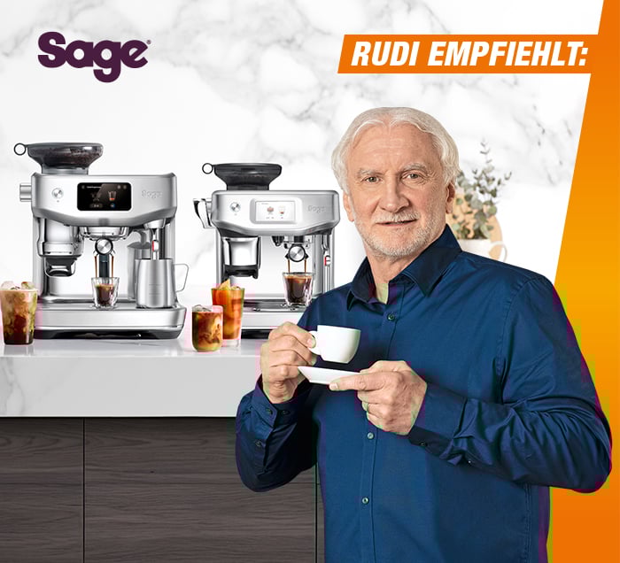 Sage Days Dein Einstieg in die Welt des Barista-Genusses – jetzt im Angebot.