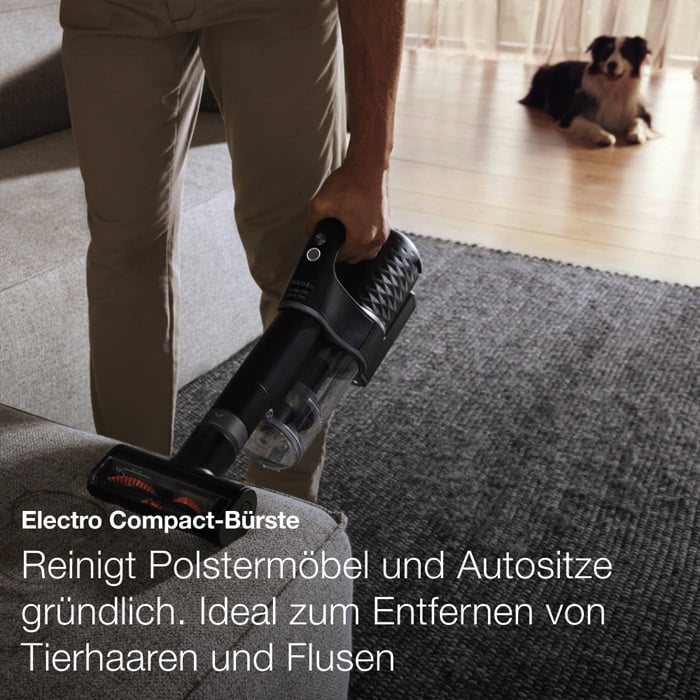 DuoFlex Electro-Compact-Bürste