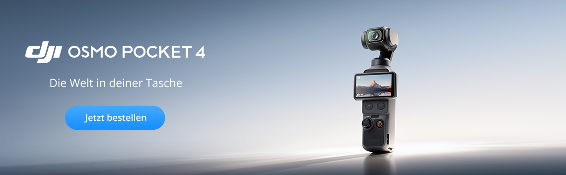 DJI Osmo Pocket 4