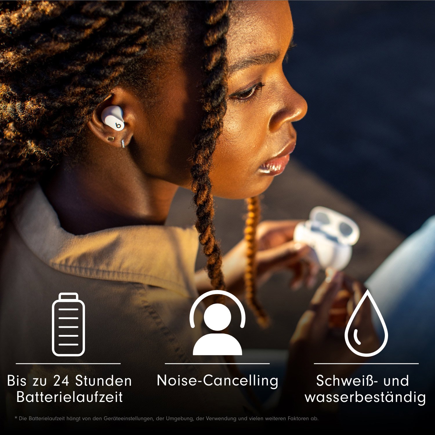 Beats Studio Buds - Features