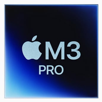 Apple M3 Pro Chip