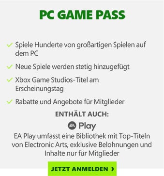 PC GAME PASS