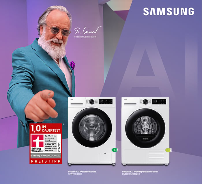 Samsung Liechtenstein