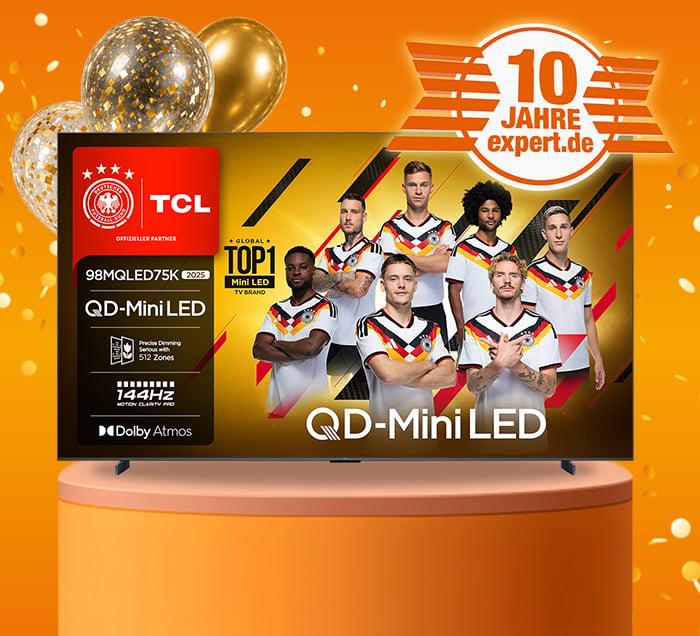 TCL Geburtstags Deal_Teaser