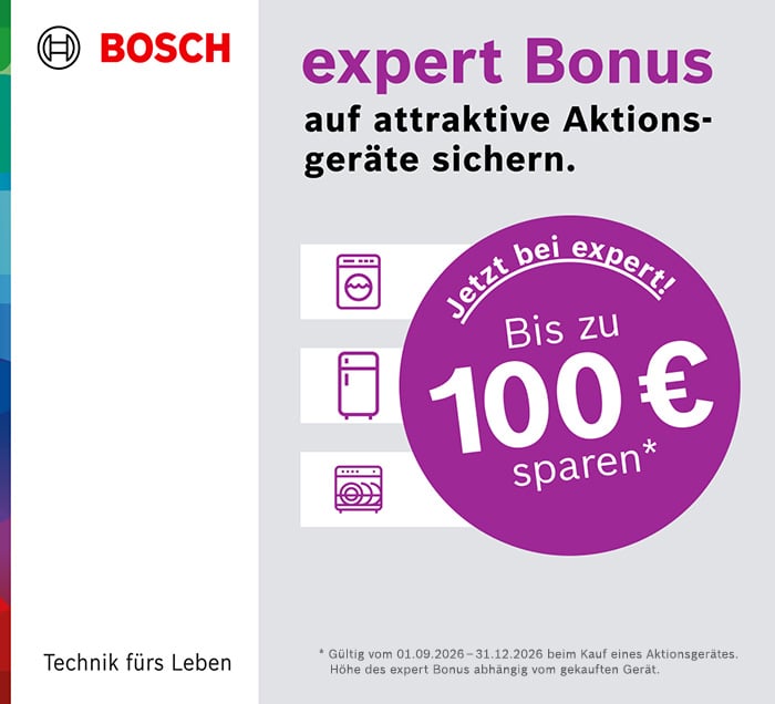 Bosch Experten Bonus
