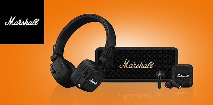 Marshall Summer Promotion_DTeaser