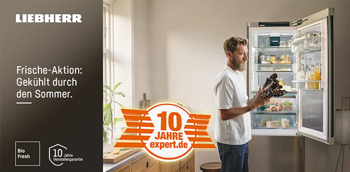 Liebherr Geburtstags Deal