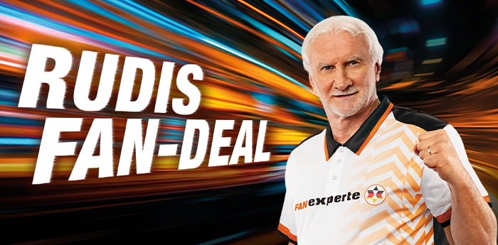 Rudis Fan-Deal