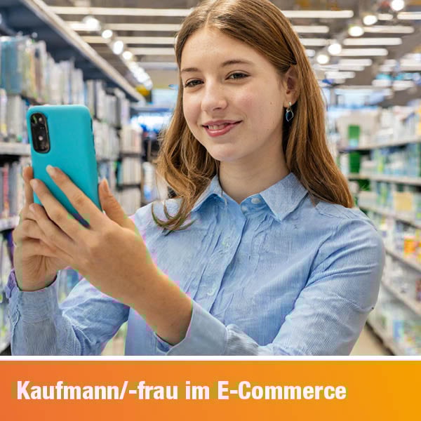 Ausbildung Kaufmann/-frau im E-Commerce