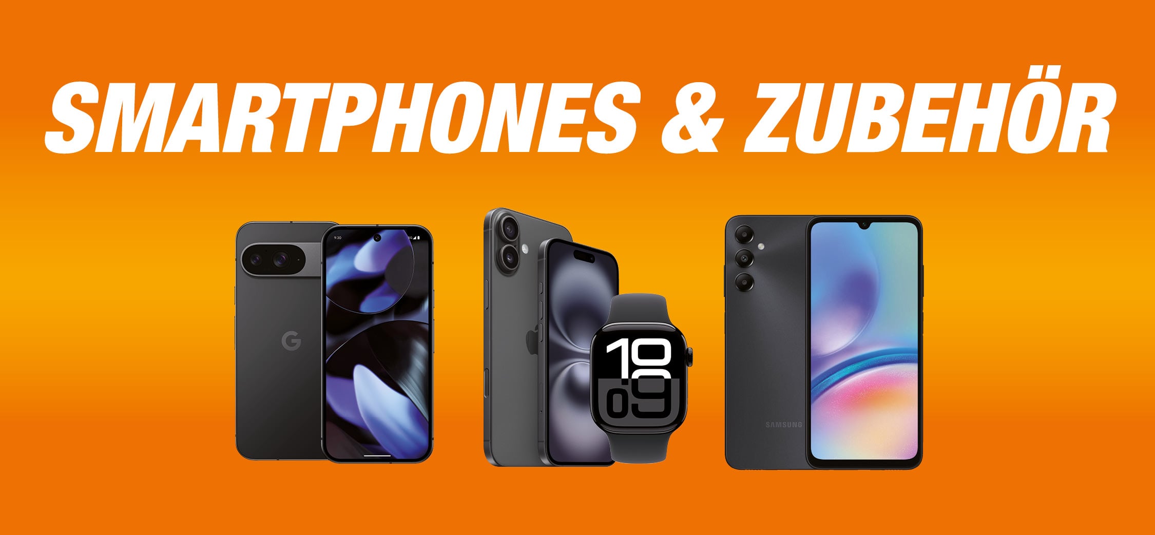 Smartphones & Zubehör