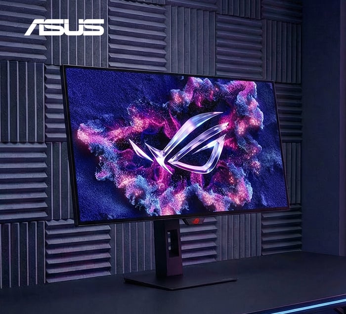 ASUS ROG Monitor Kampagne_Teaser