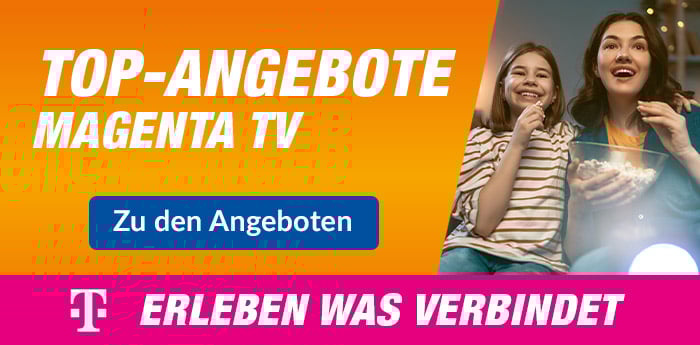 Telekom MagentaTV bei expert Schwandorf