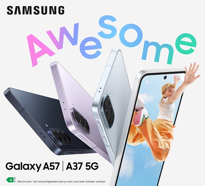 Samsung Galaxy A-Serie
