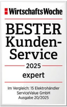 Wirtschafts Woche: Bester Kunden-Service