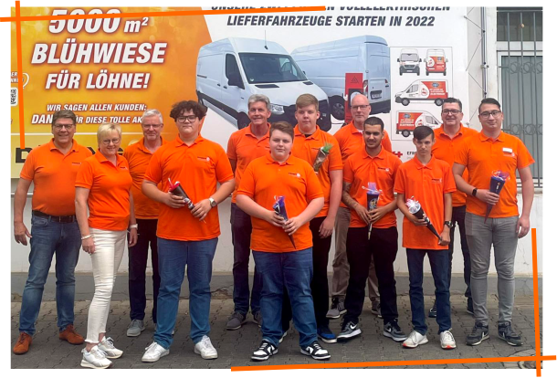 Deine Ausbildung bei expert Döring - Wir freuen uns auf Dich!