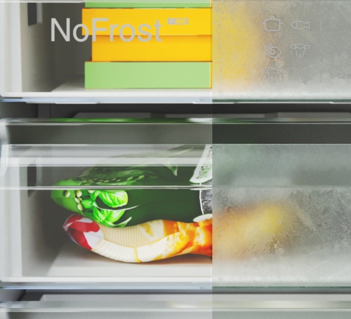 Bosch Gefrierschrank mit NoFrost-Funktion