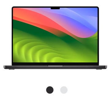 16“ MacBook Pro (M3)