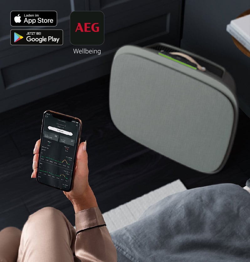 Smarte App-Steuerung