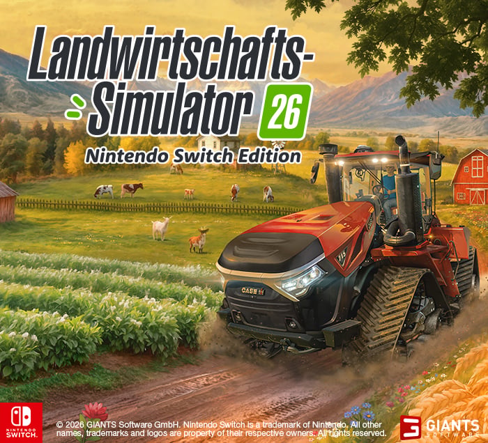 do Landwirtschafts-Simulator 2026 Switch_Teaser