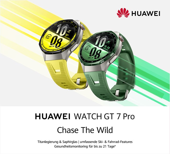 Huawei GT7 Serie