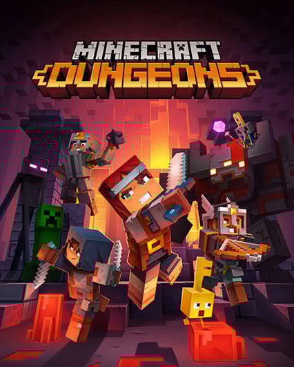 Minecraft Dungeons