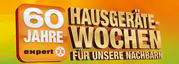 expert Hausgeräte-Wochen erzielen tollen Kampagnen-Erfolg