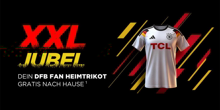 Mehr Jubel. Mehr Fan-Moment