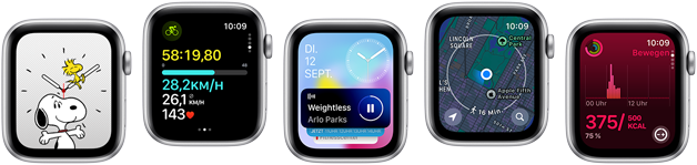 watchOS 10