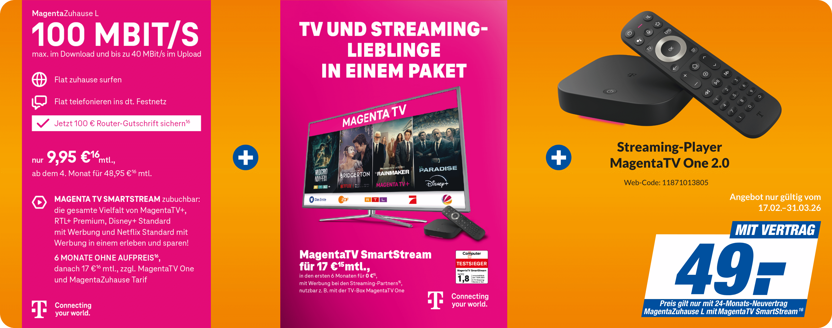 Desktop_MagentaZuhauseL_MagentaTV_mitOne_17.02.–02.03.26