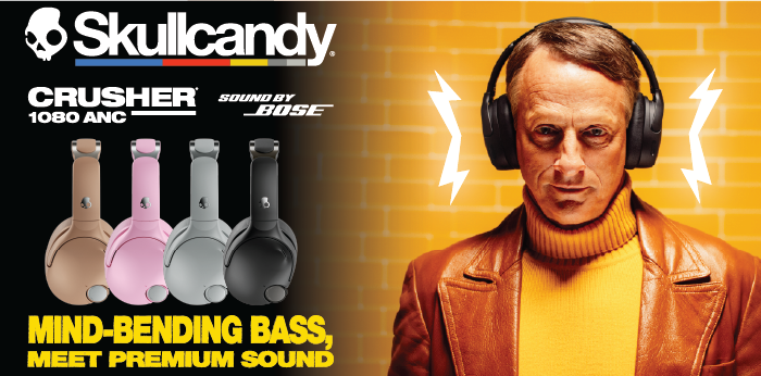 Skullcandy Crusher 1080