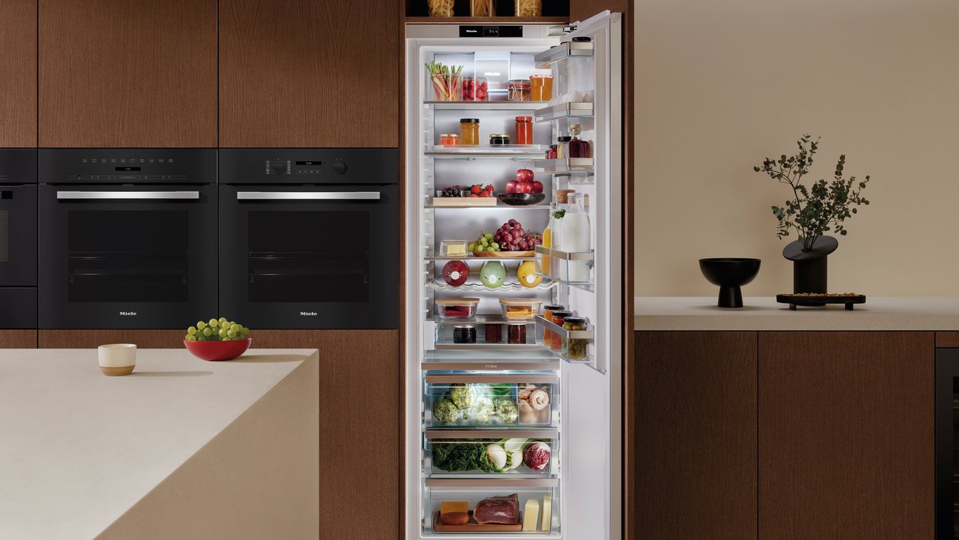 Miele Kühl- und Gefriergeräte